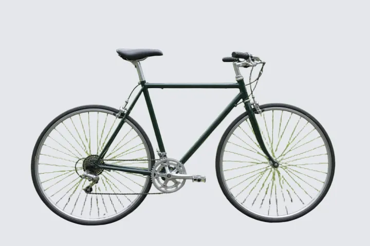 Detailed product cutout after background removal